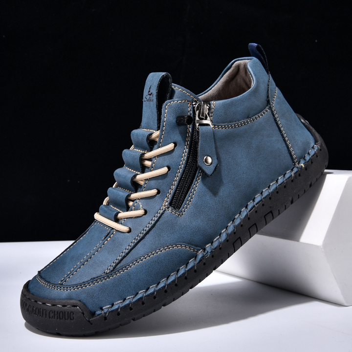 Dominic | Modern Ankle Shoes