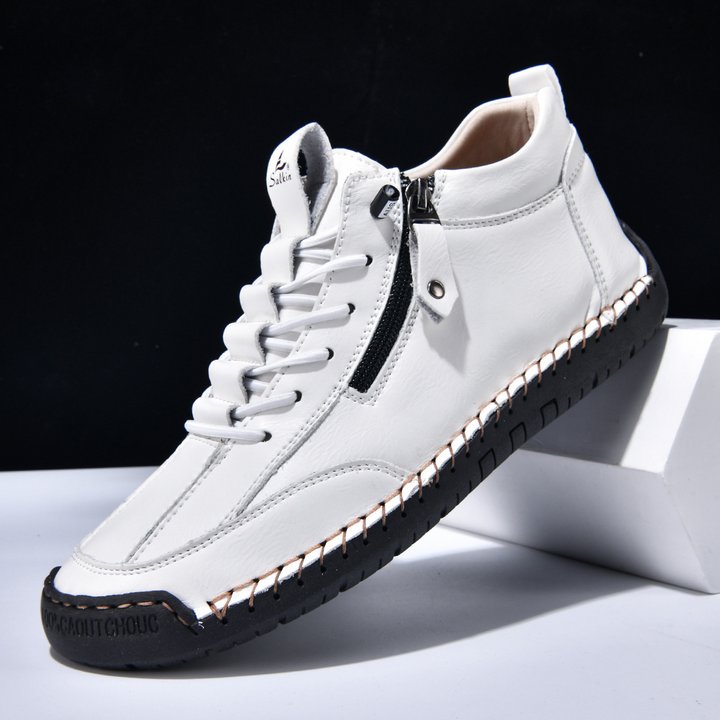Dominic | Modern Ankle Shoes