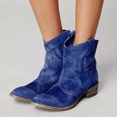 Sable Comfort Boots