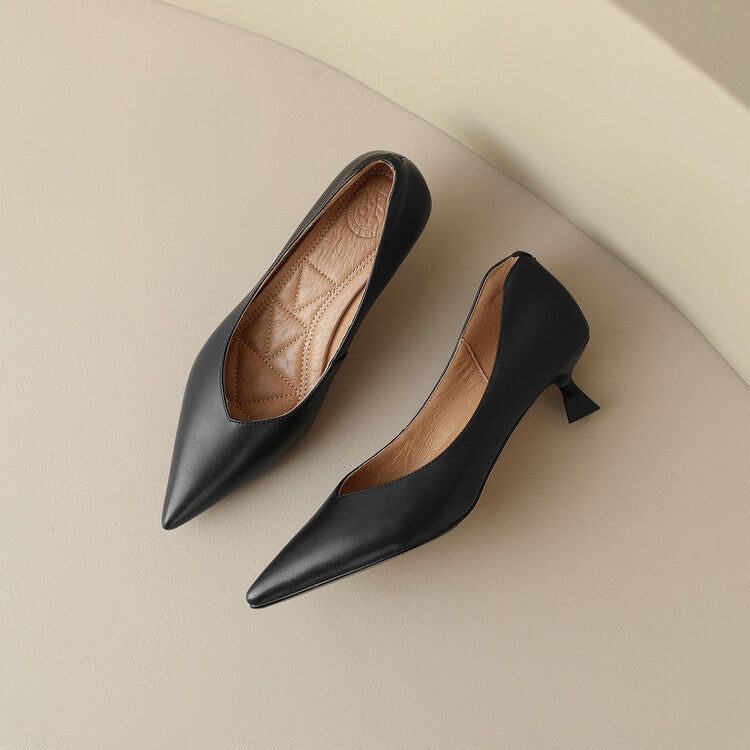 Lysanne Elegant Pumps