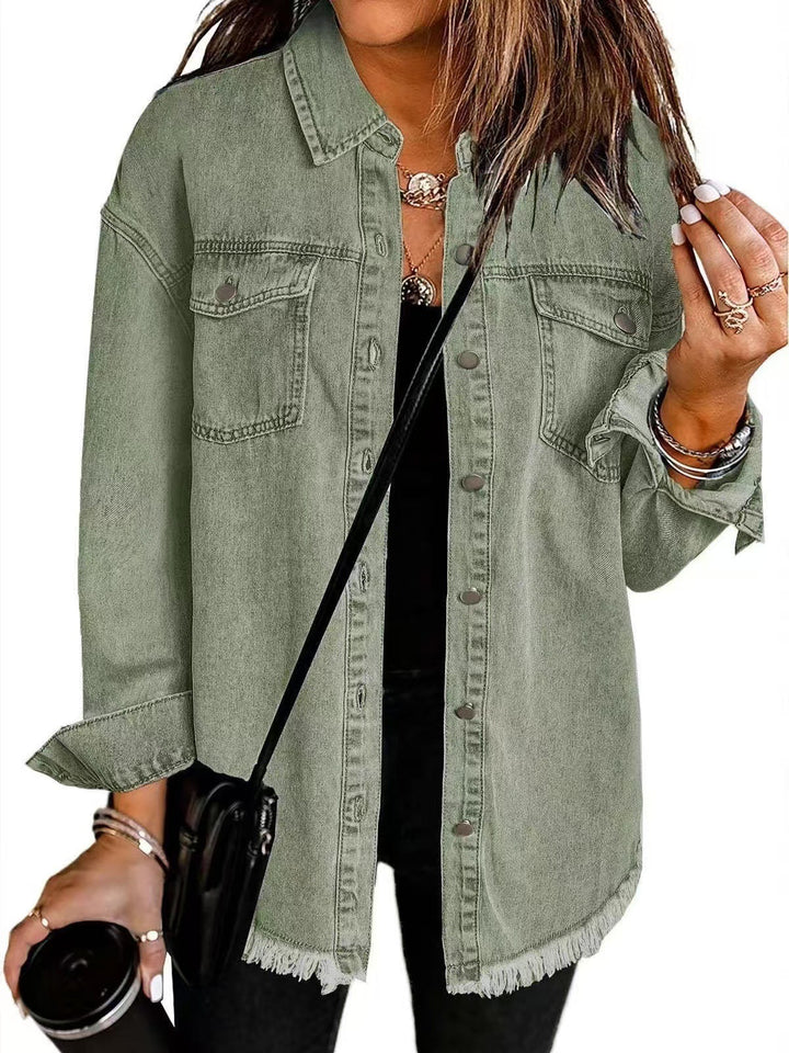 Harper Classic Denim Jacket
