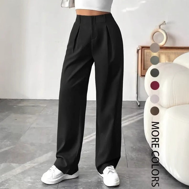 Turnelle High-Rise Flow Pants
