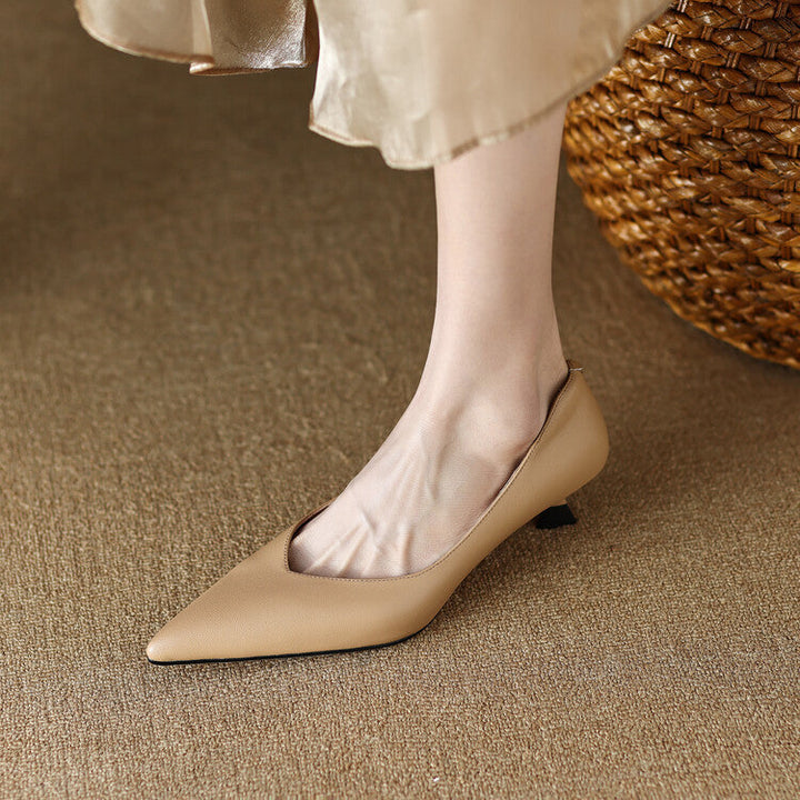 Lysanne Elegant Pumps