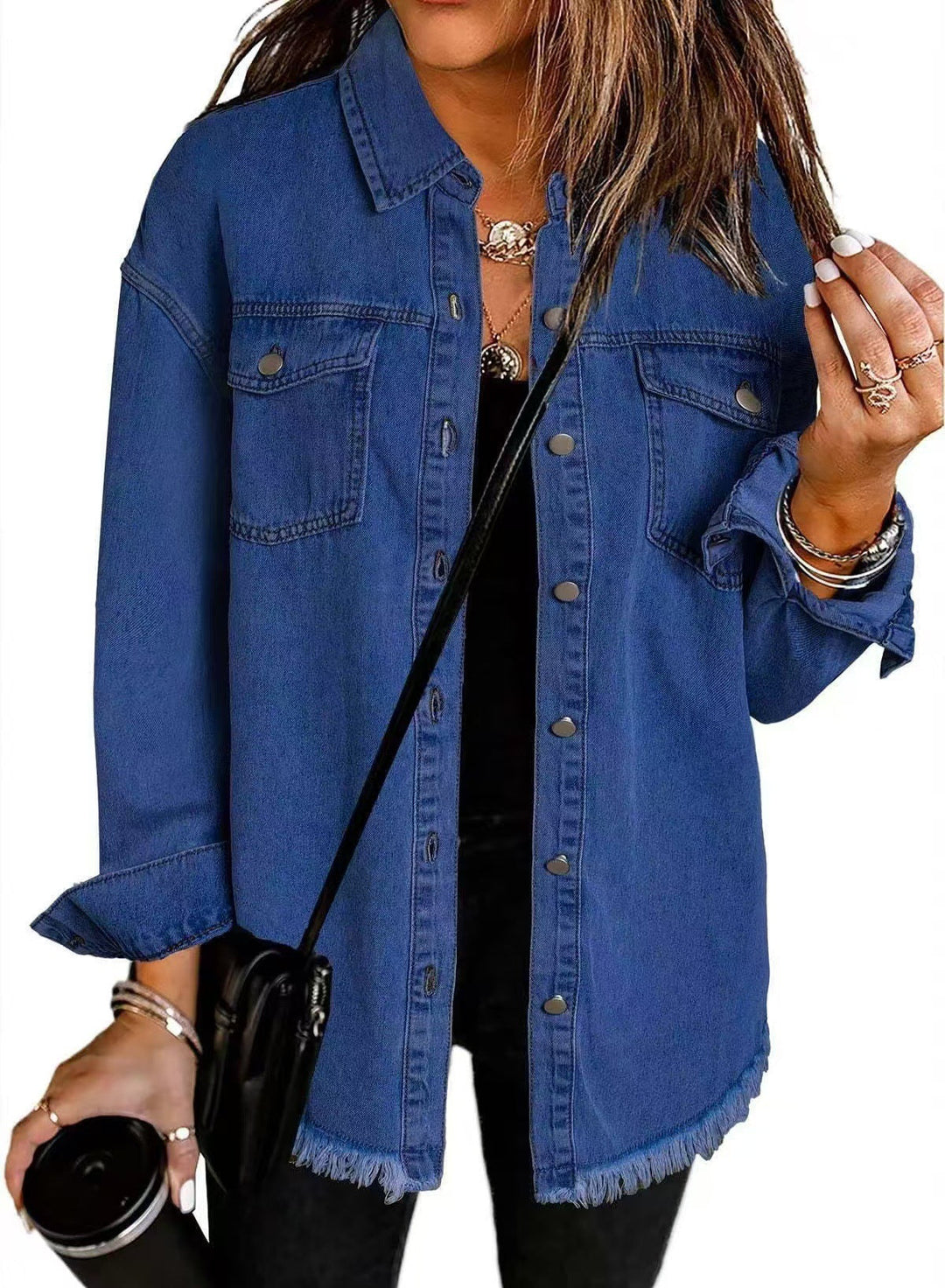 Harper Classic Denim Jacket