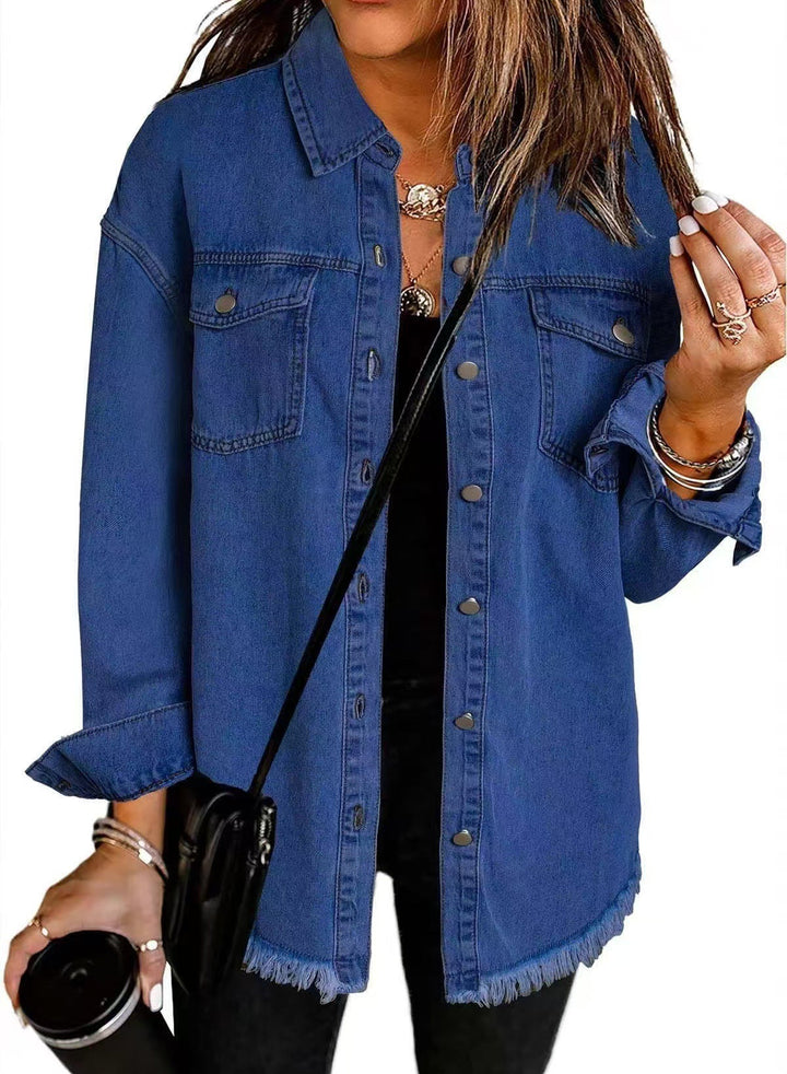 Harper Classic Denim Jacket