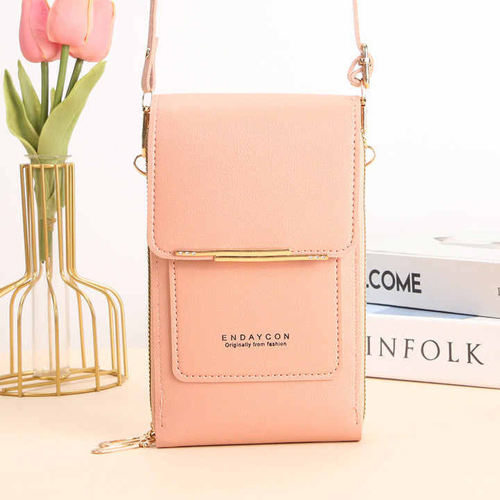 Coryelle TouchEase Phone Crossbody