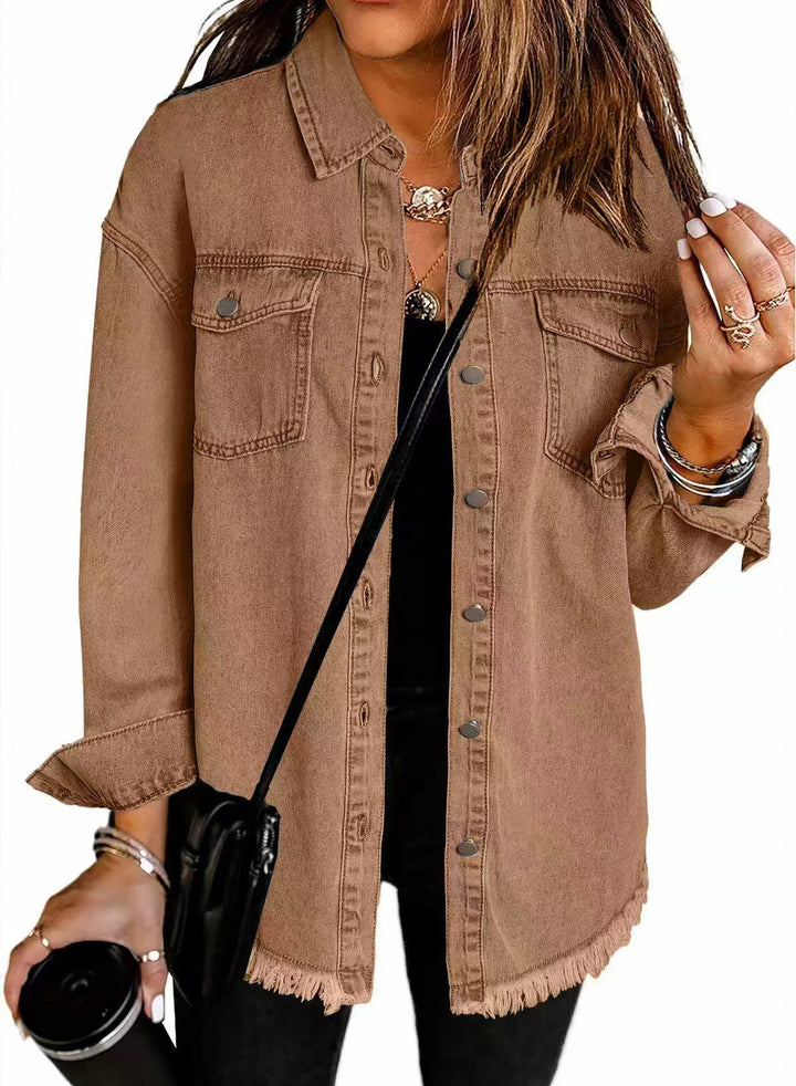 Harper Classic Denim Jacket