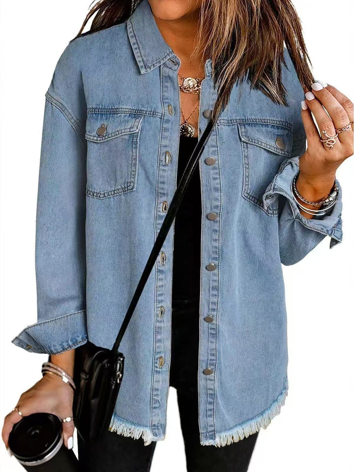 Harper Classic Denim Jacket