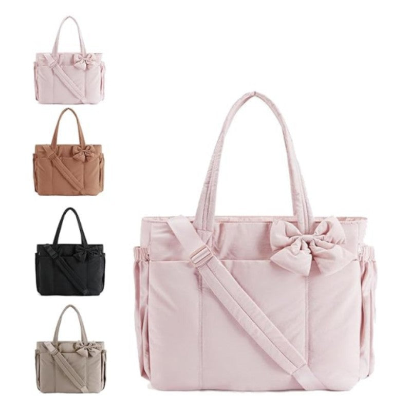 Corielle BowSmart Compact Tote