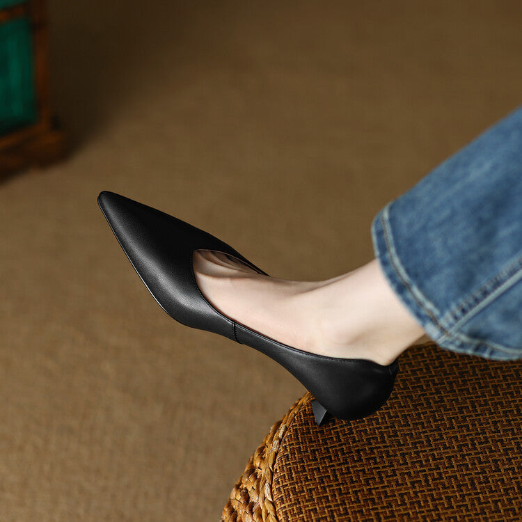 Lysanne Elegant Pumps