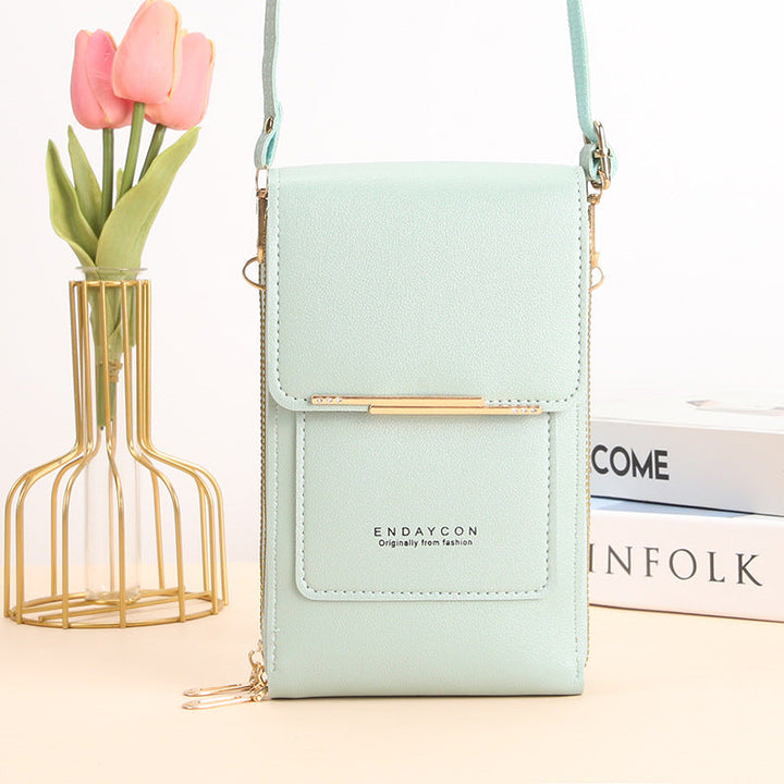 Coryelle TouchEase Phone Crossbody