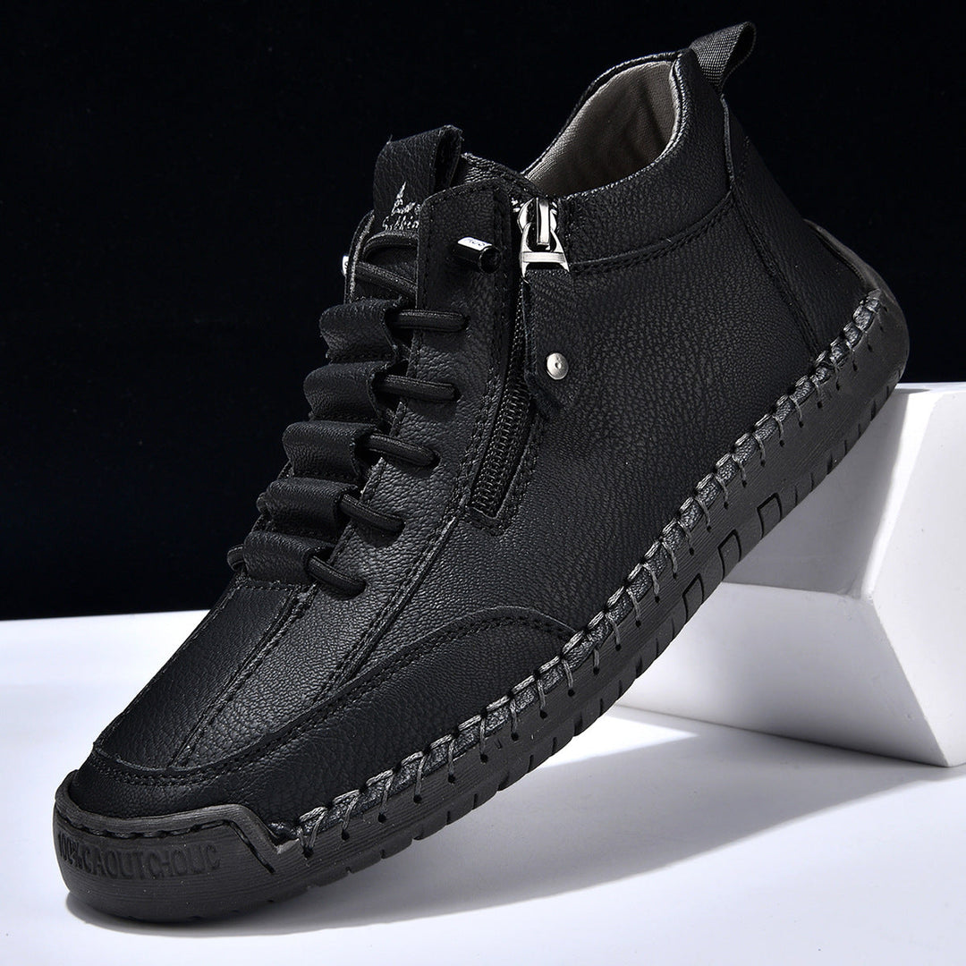 Dominic | Modern Ankle Shoes