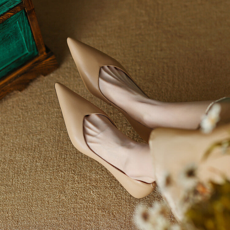 Lysanne Elegant Pumps