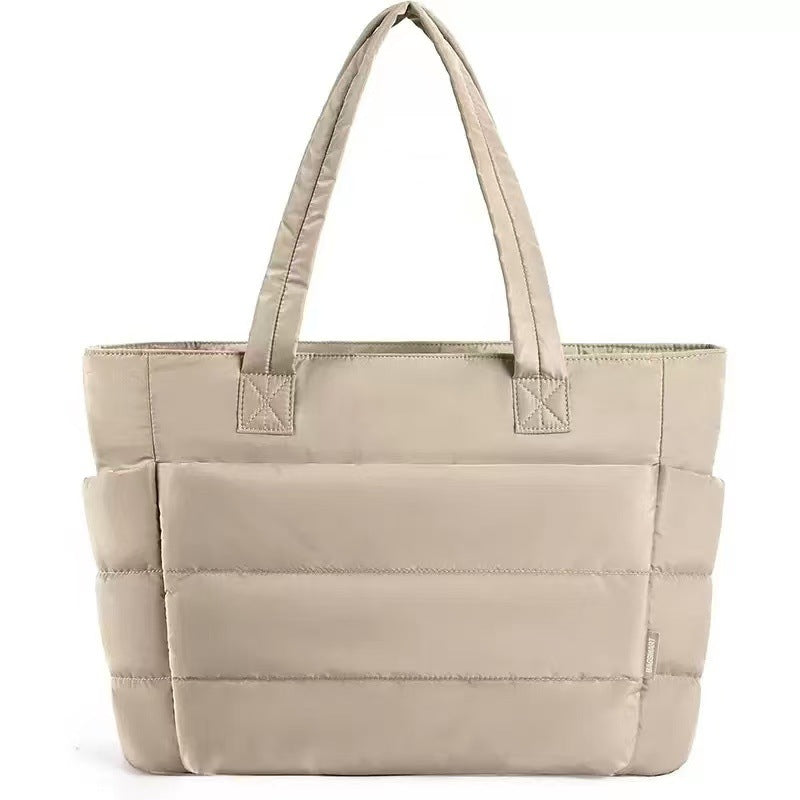 Florelle SmartCarry Puffer Tote