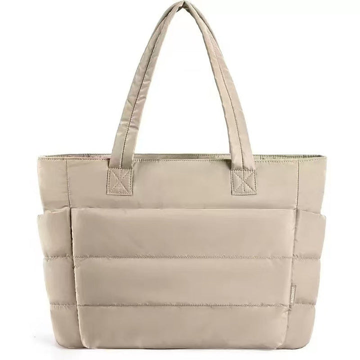 Florelle SmartCarry Puffer Tote