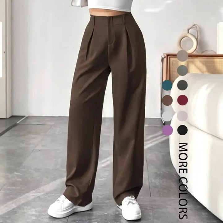 Turnelle High-Rise Flow Pants