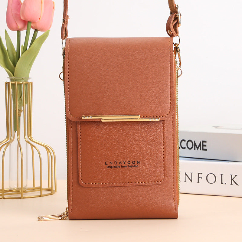 Coryelle TouchEase Phone Crossbody