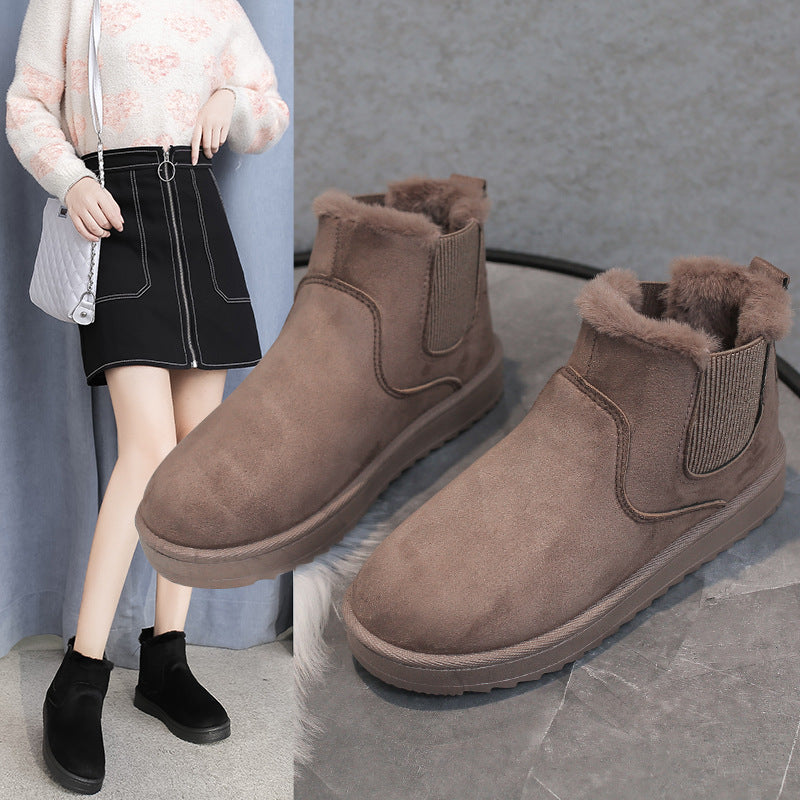 Lunoria PlushCore Winter Boots