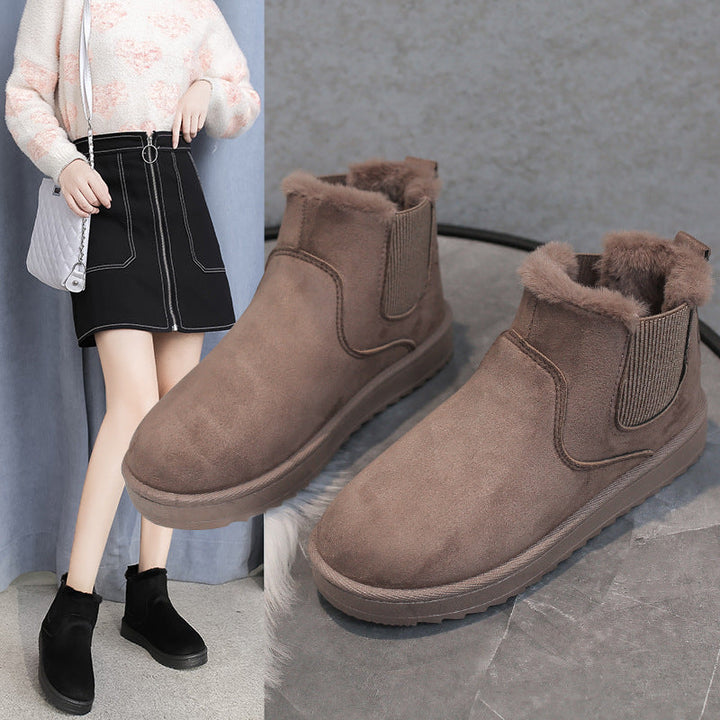 Lunoria PlushCore Winter Boots