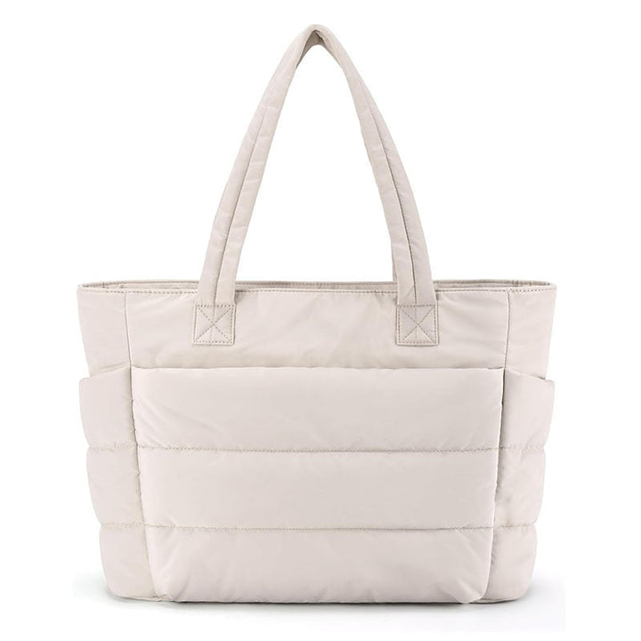 Florelle SmartCarry Puffer Tote
