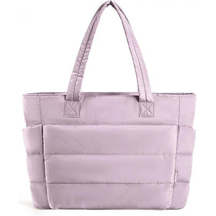Florelle SmartCarry Puffer Tote