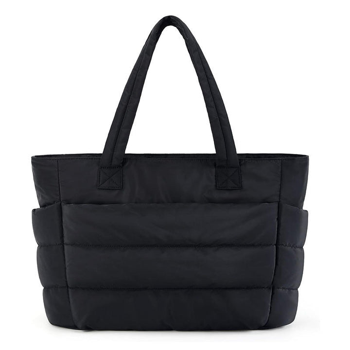 Florelle SmartCarry Puffer Tote