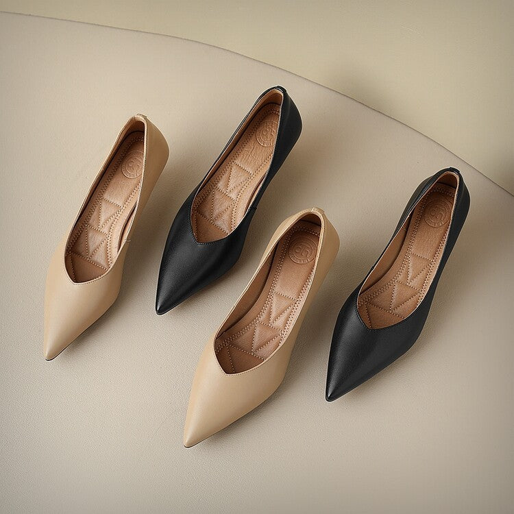Lysanne Elegant Pumps