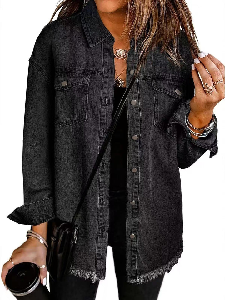 Harper Classic Denim Jacket
