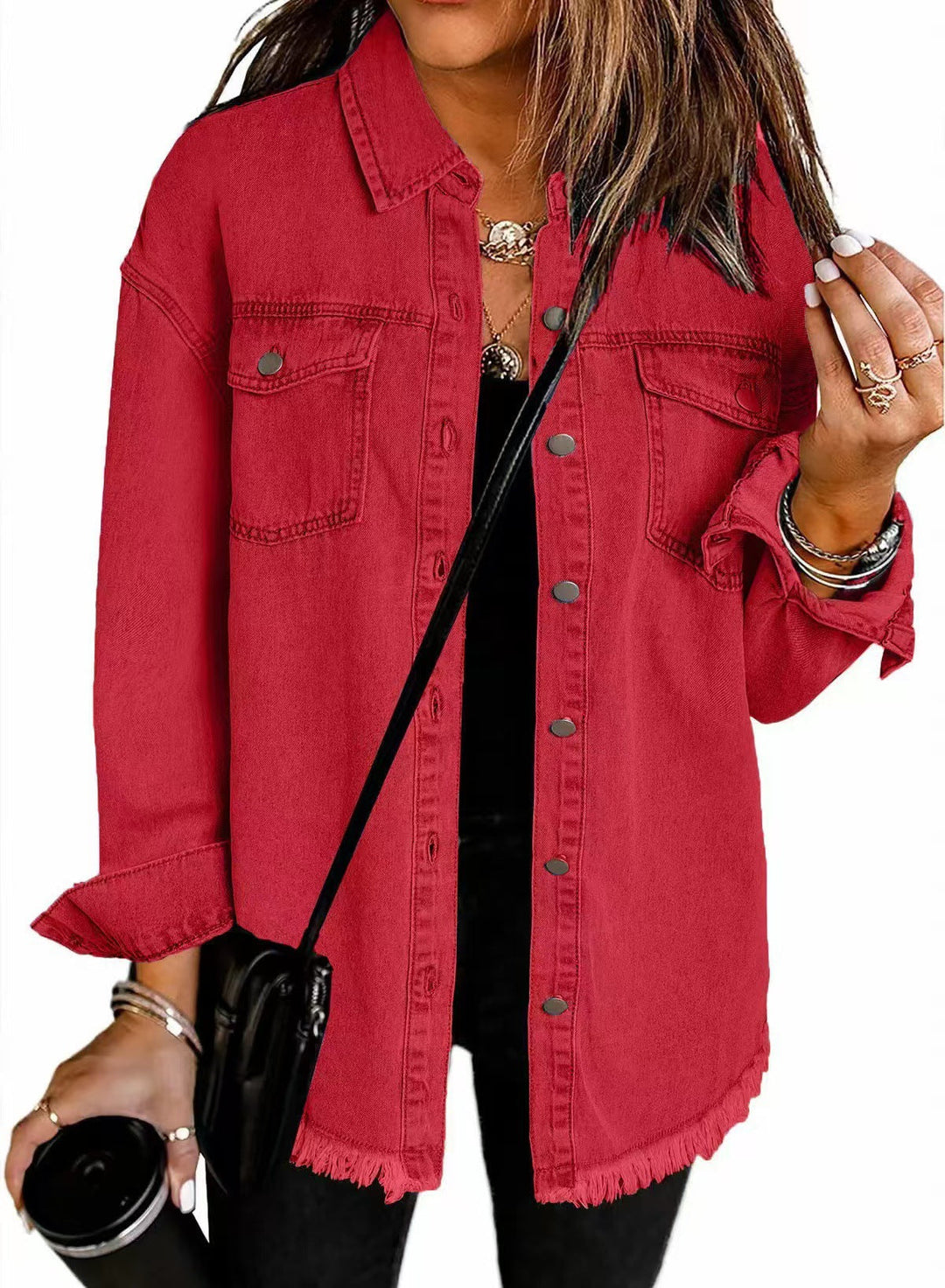 Harper Classic Denim Jacket