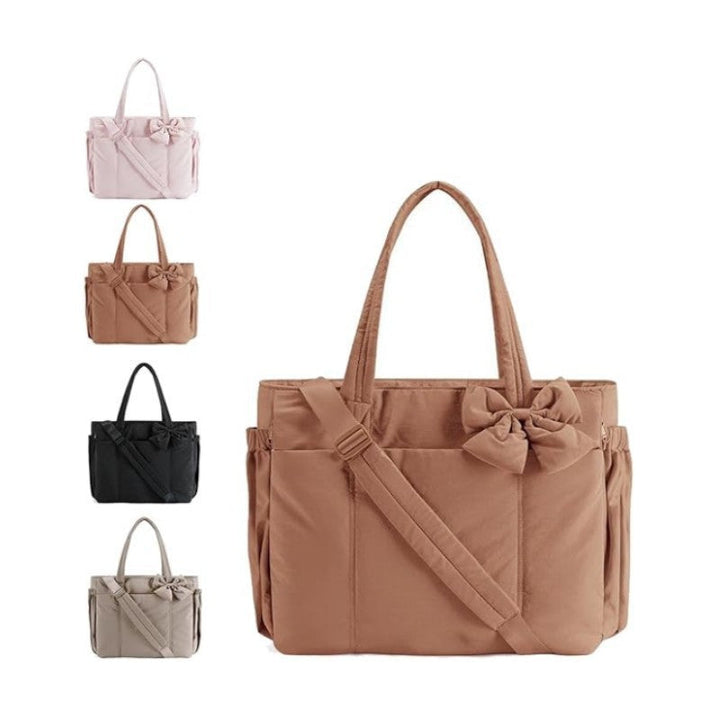 Corielle BowSmart Compact Tote