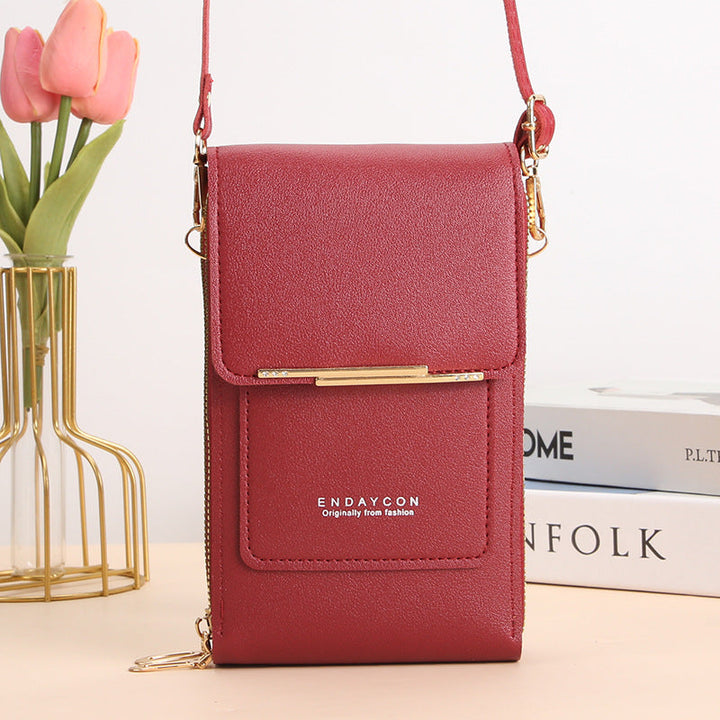 Coryelle TouchEase Phone Crossbody