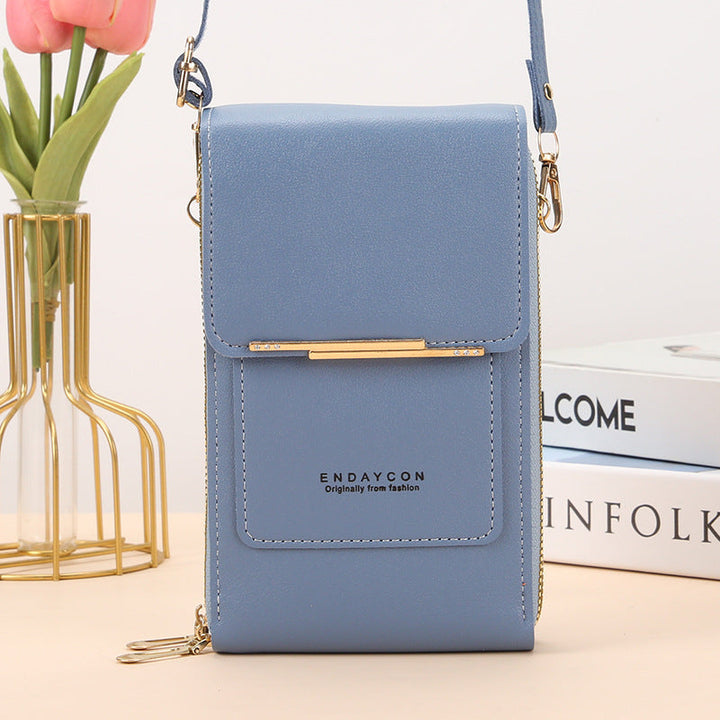 Coryelle TouchEase Phone Crossbody