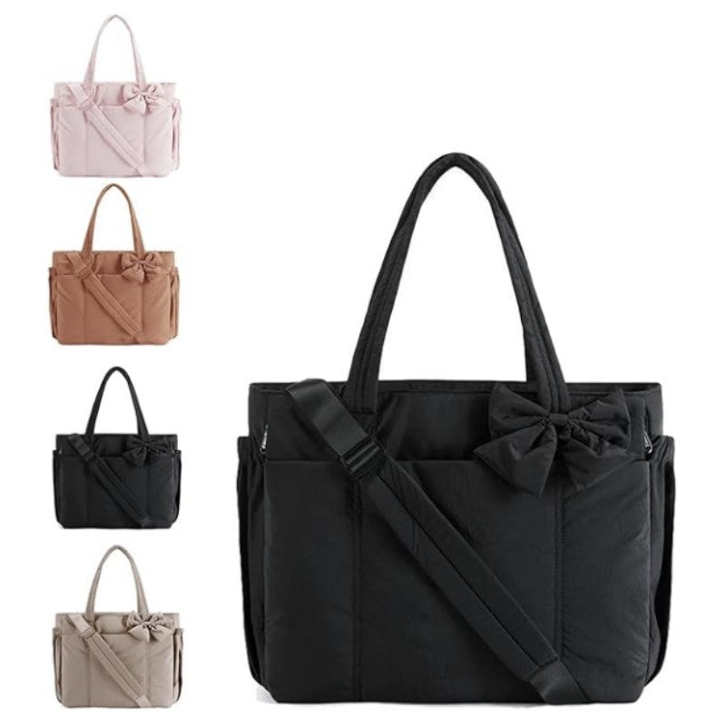 Corielle BowSmart Compact Tote