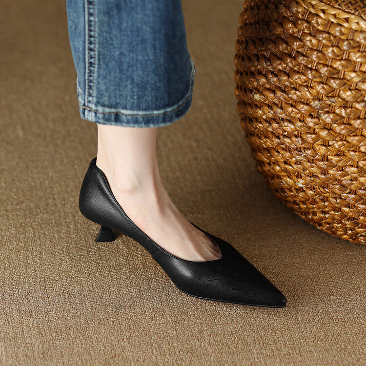 Lysanne Elegant Pumps