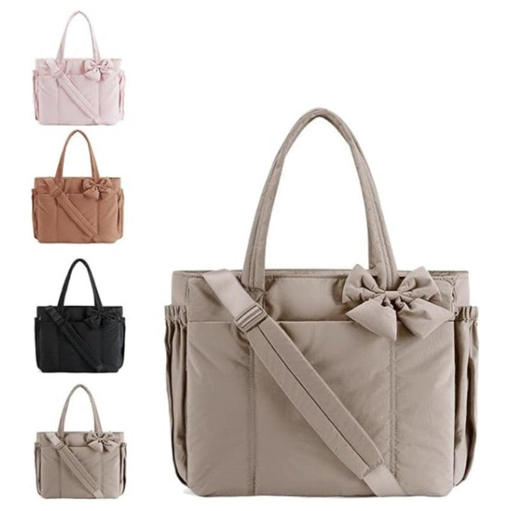 Corielle BowSmart Compact Tote
