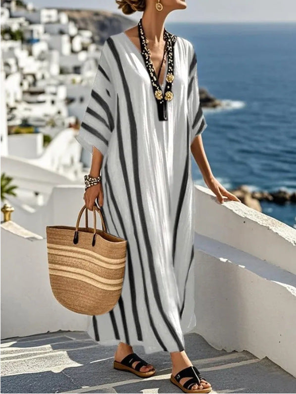 Sorella Kaftan Dress