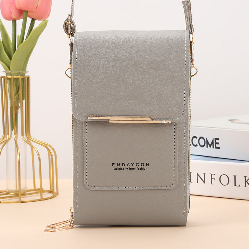 Coryelle TouchEase Phone Crossbody