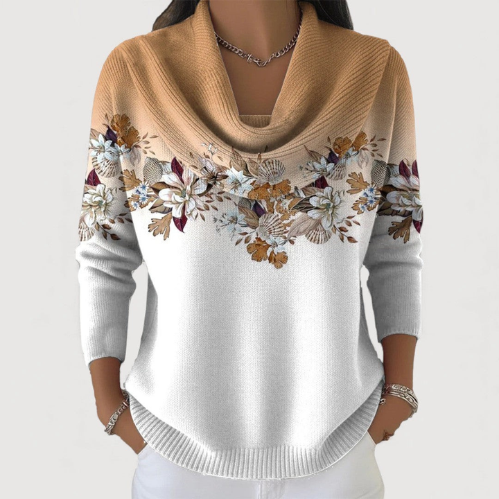 Eloria Soft Knit Sweater