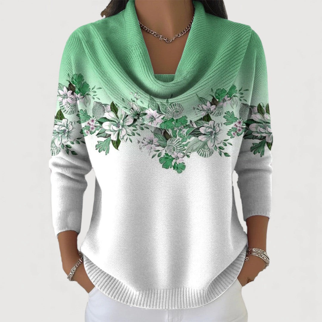 Eloria Soft Knit Sweater