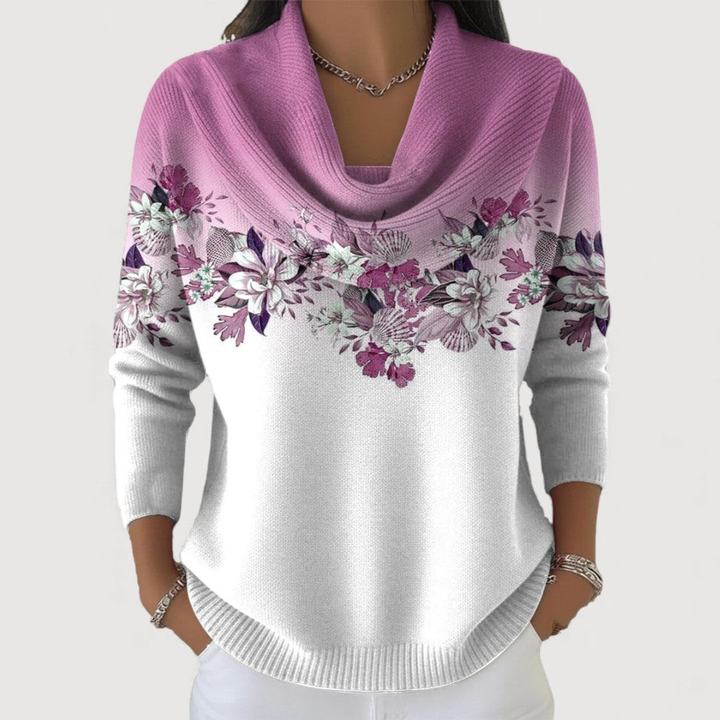 Eloria Soft Knit Sweater