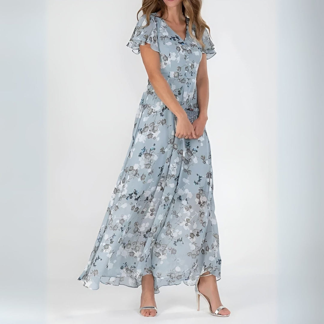 Solene Whisper Maxi Dress