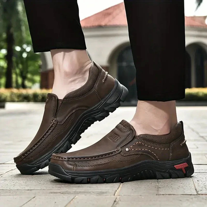 Antonio | Classic Slip-On Loafers