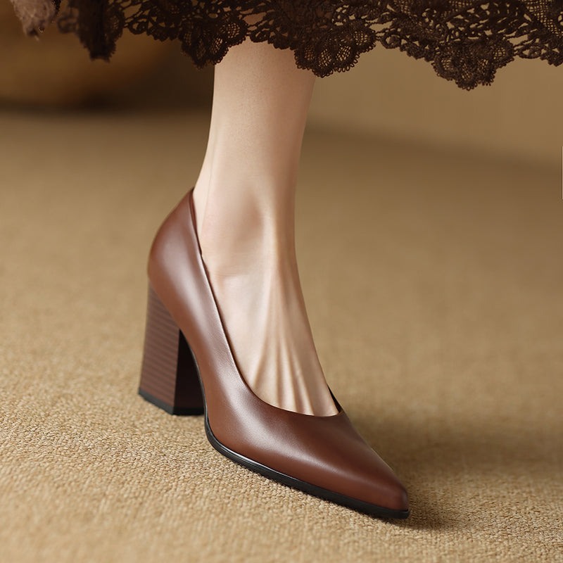 Roselle Elegant Pumps