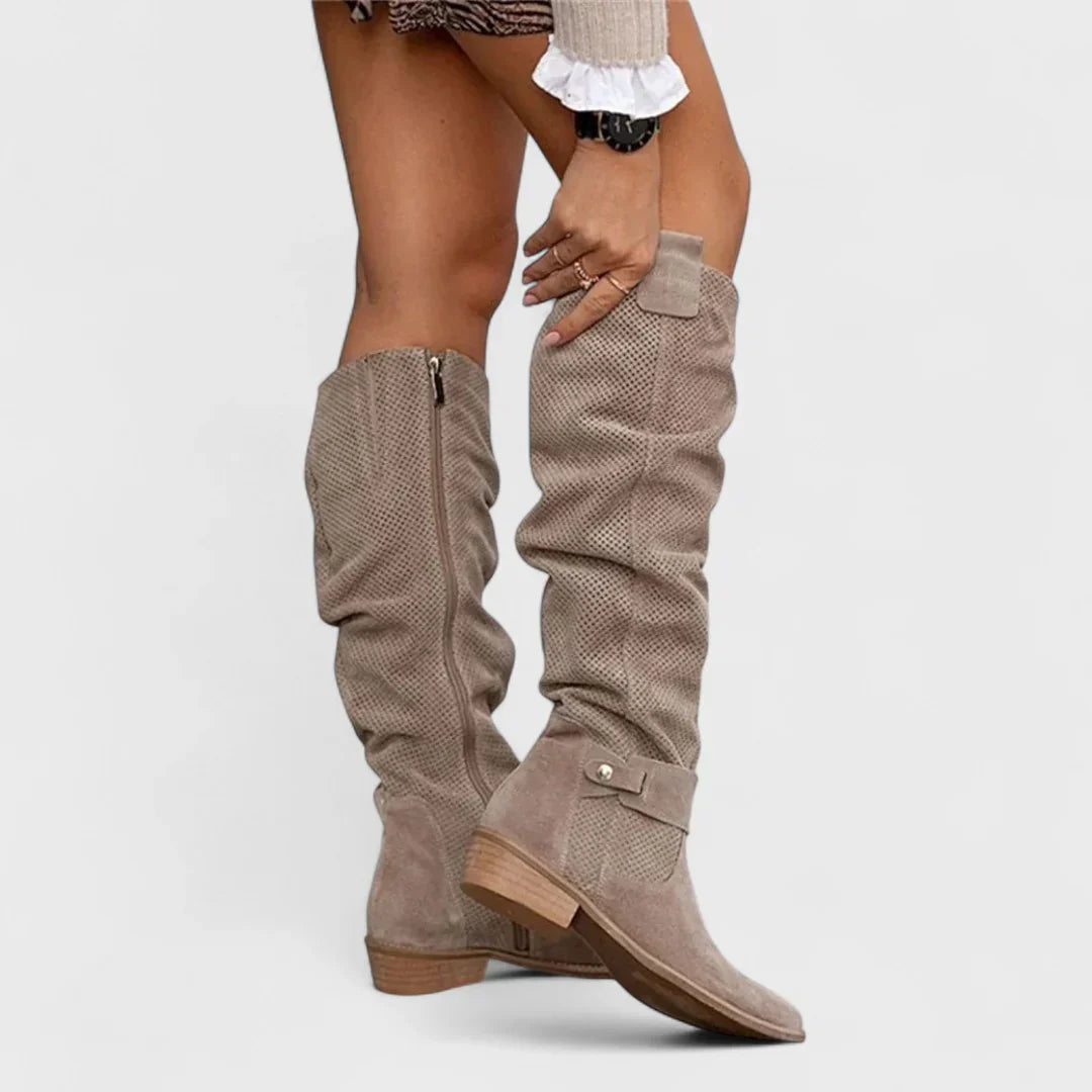 Liorenne Urban Comfort Boots