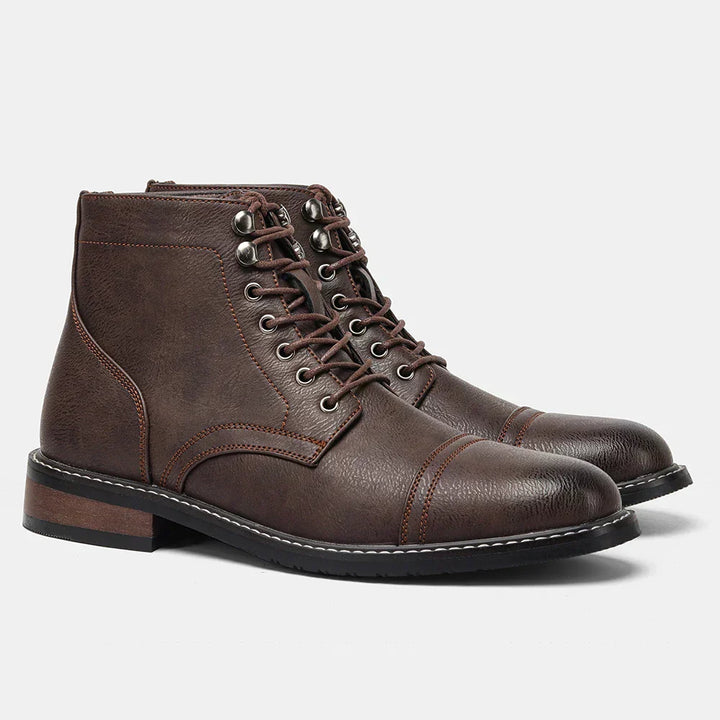 Daniel | Classic Derby Boots