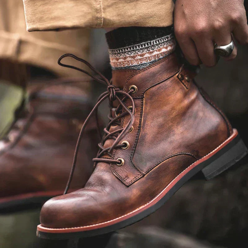Sebastian | Classic High Boots