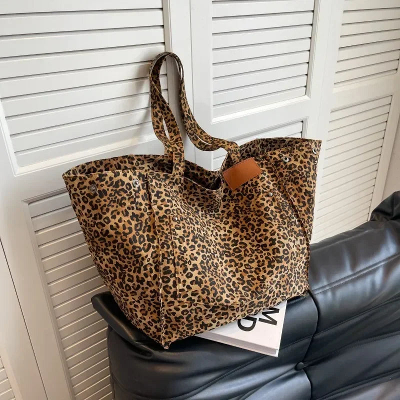 Odessa WildChic Tote