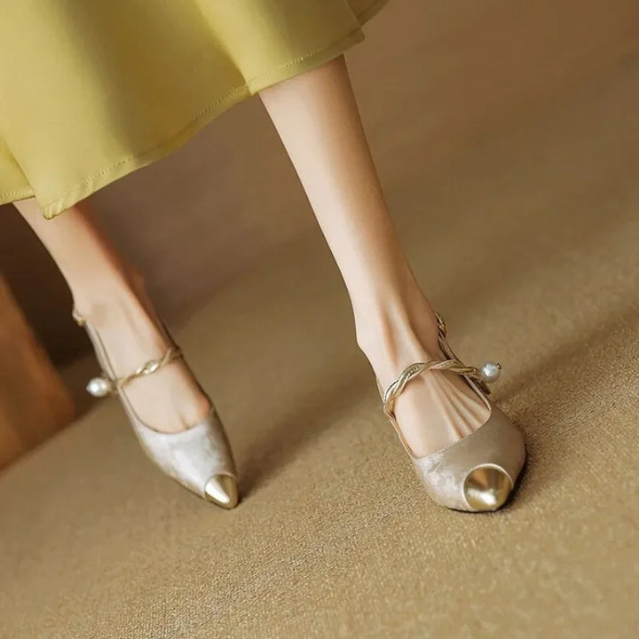 Lorisse Elegant Pumps