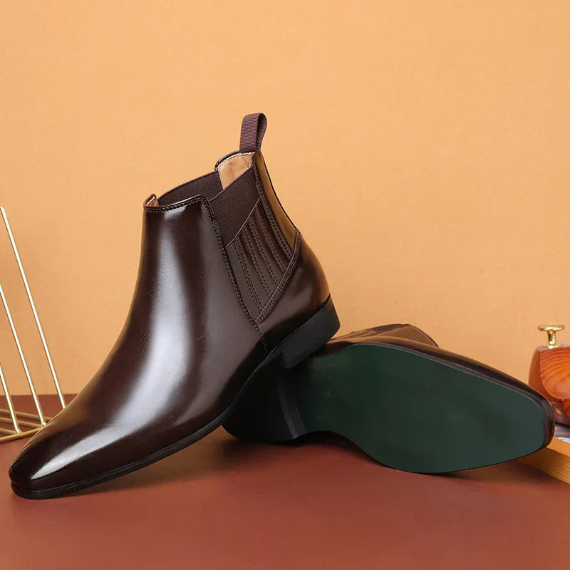 Gabriel | Everyday Ankle Boots