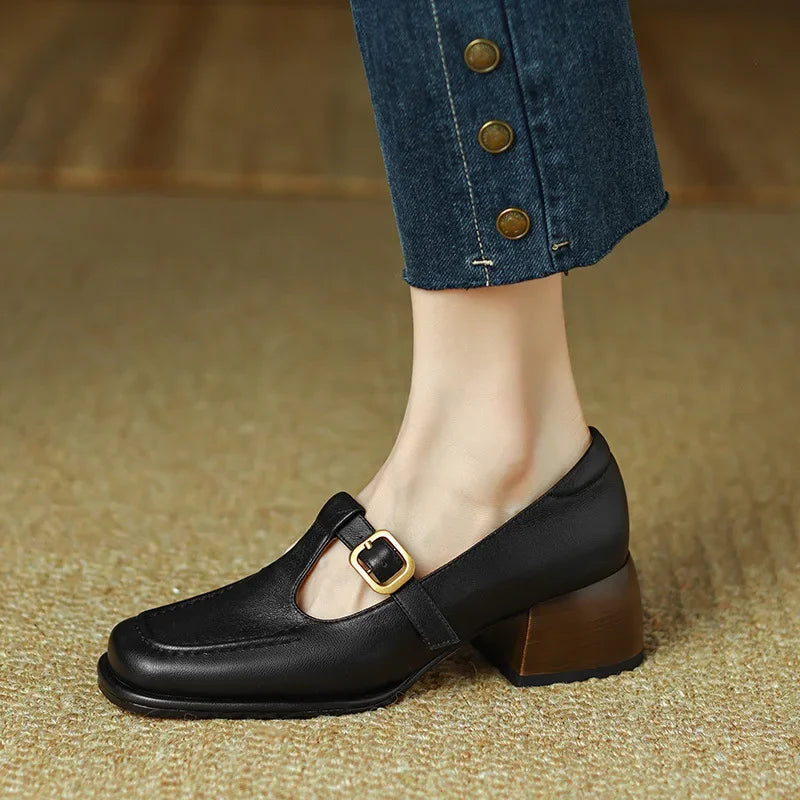 Roseline T-Strap